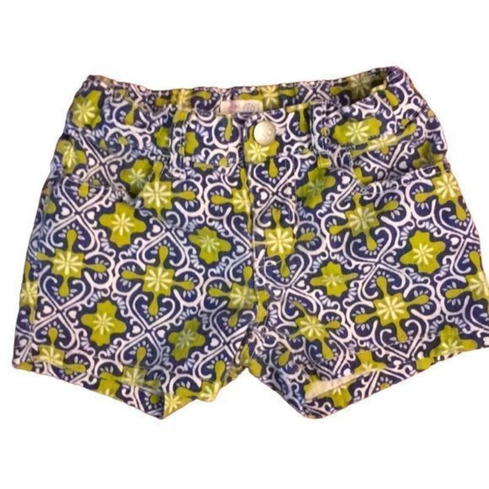 Children’s Place Girls Adjustable Waist Shorts